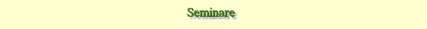 Seminare